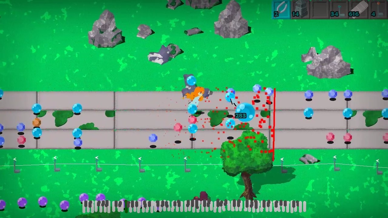 Song of a Spirit screenshot 2