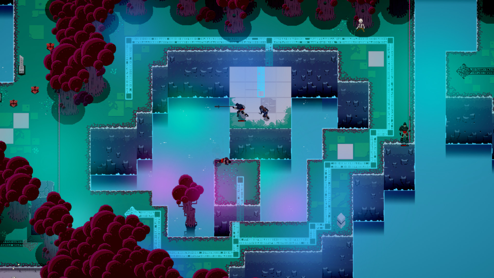 Fault & Fragment screenshot 2