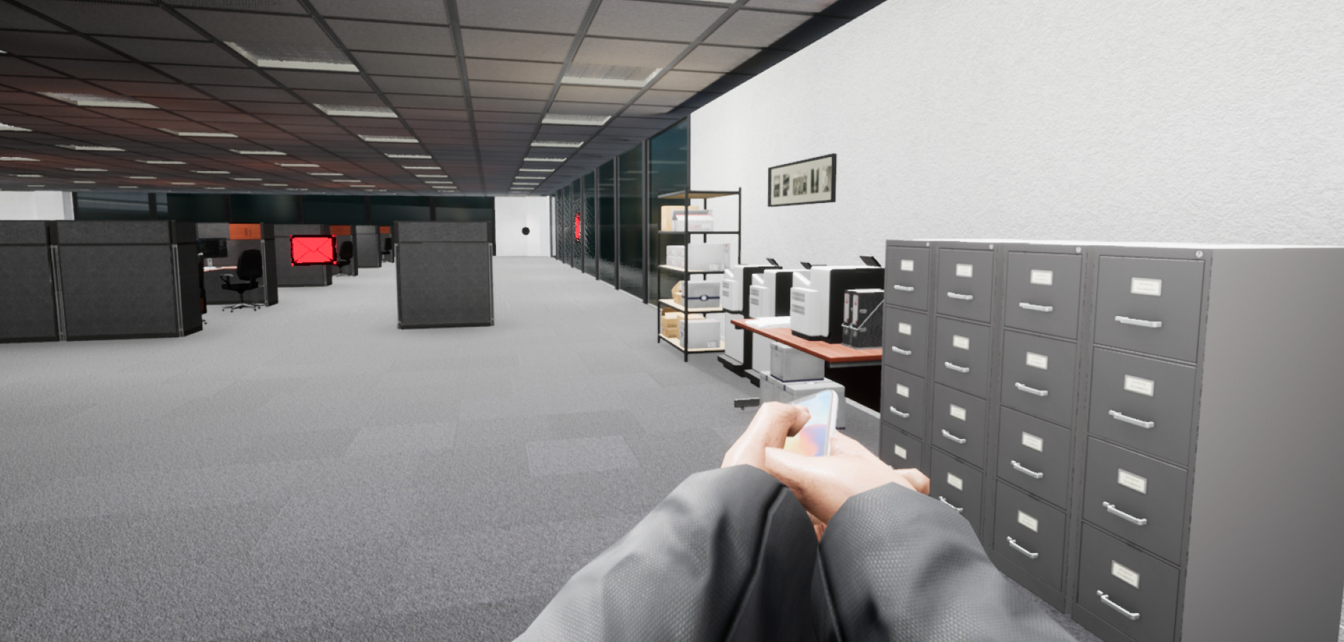 Corporate America screenshot 2