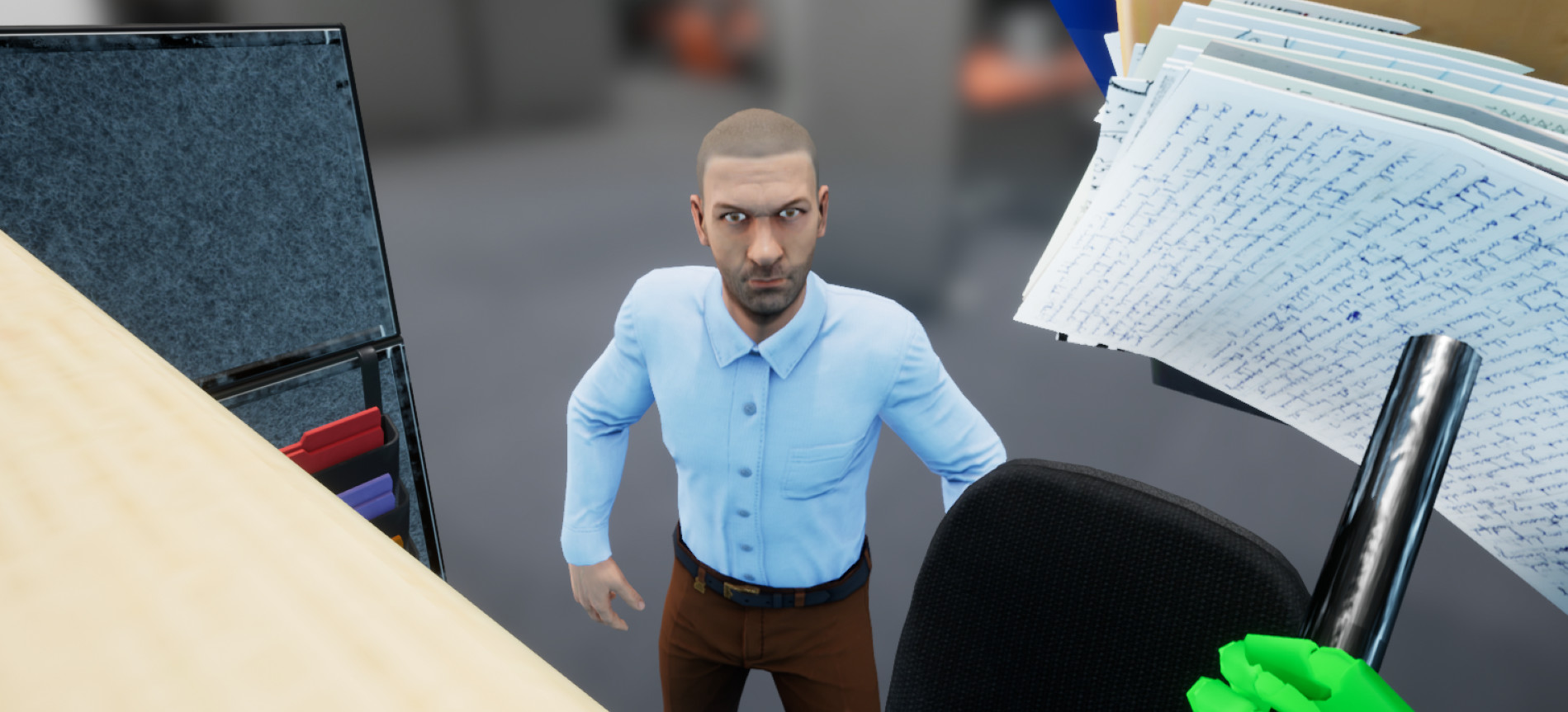 Corporate America screenshot 6