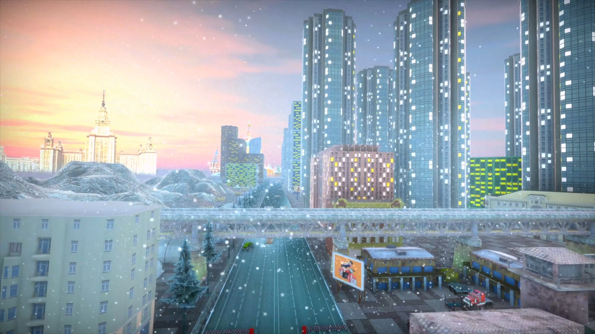 Moscow Rush screenshot 8