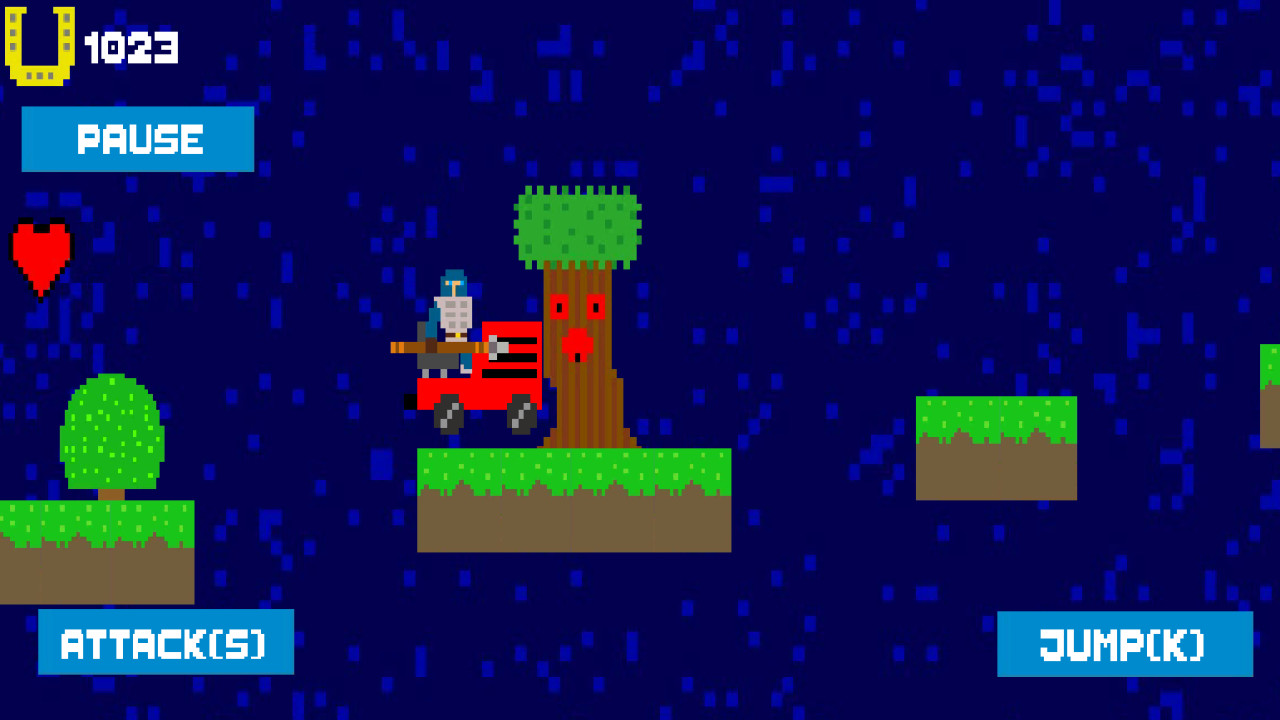 Dream Jump Adventure screenshot 1