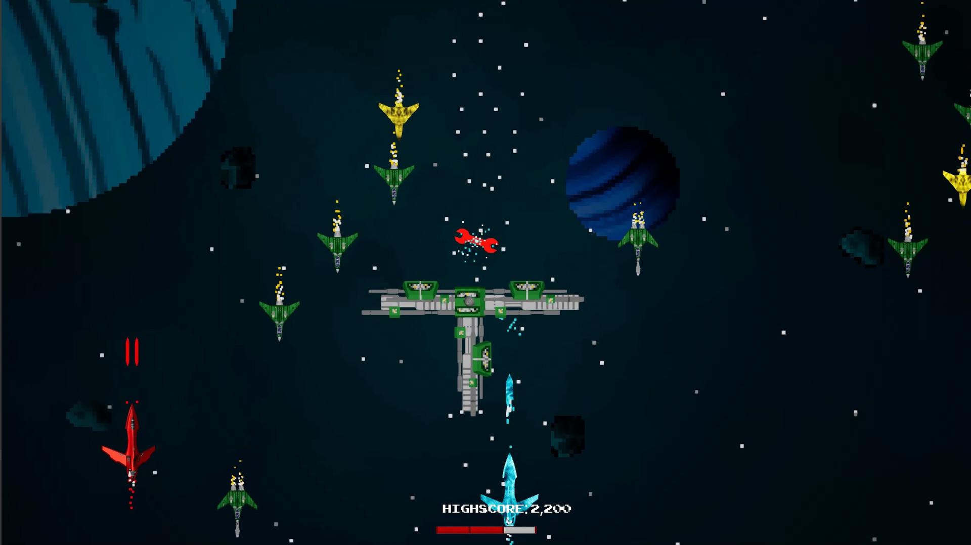 Red Ruin screenshot 2