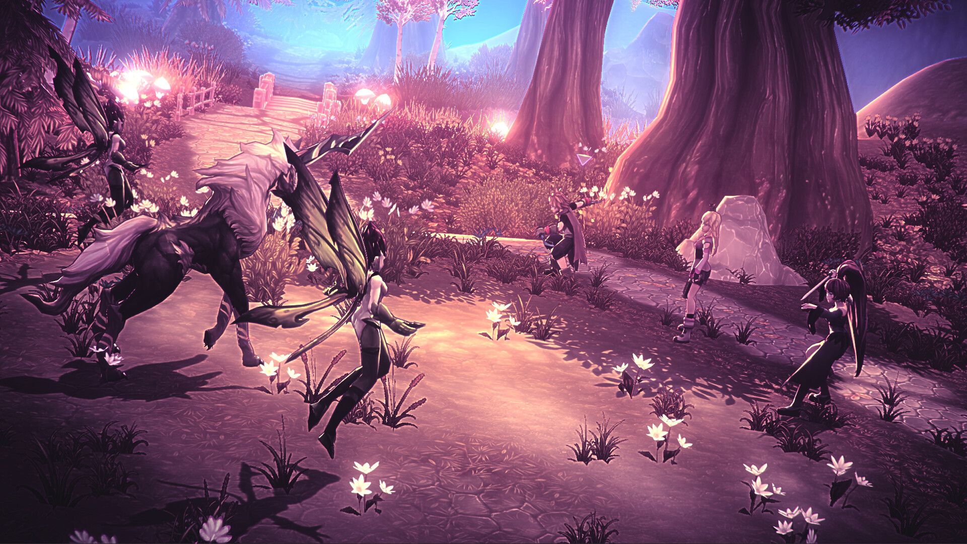Cross Reverie screenshot 3