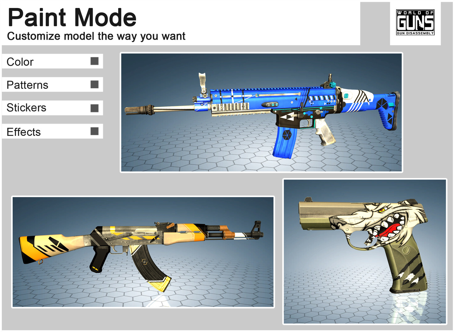 World of Guns: VR screenshot 4