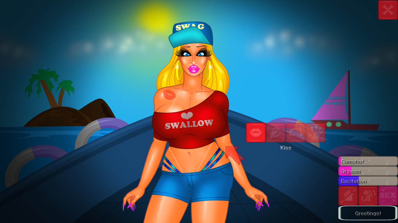 Sex Simulator screenshot 3