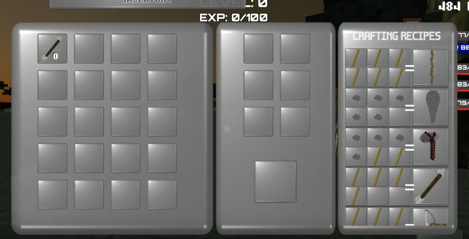 Block Granny Horror Survival screenshot 5