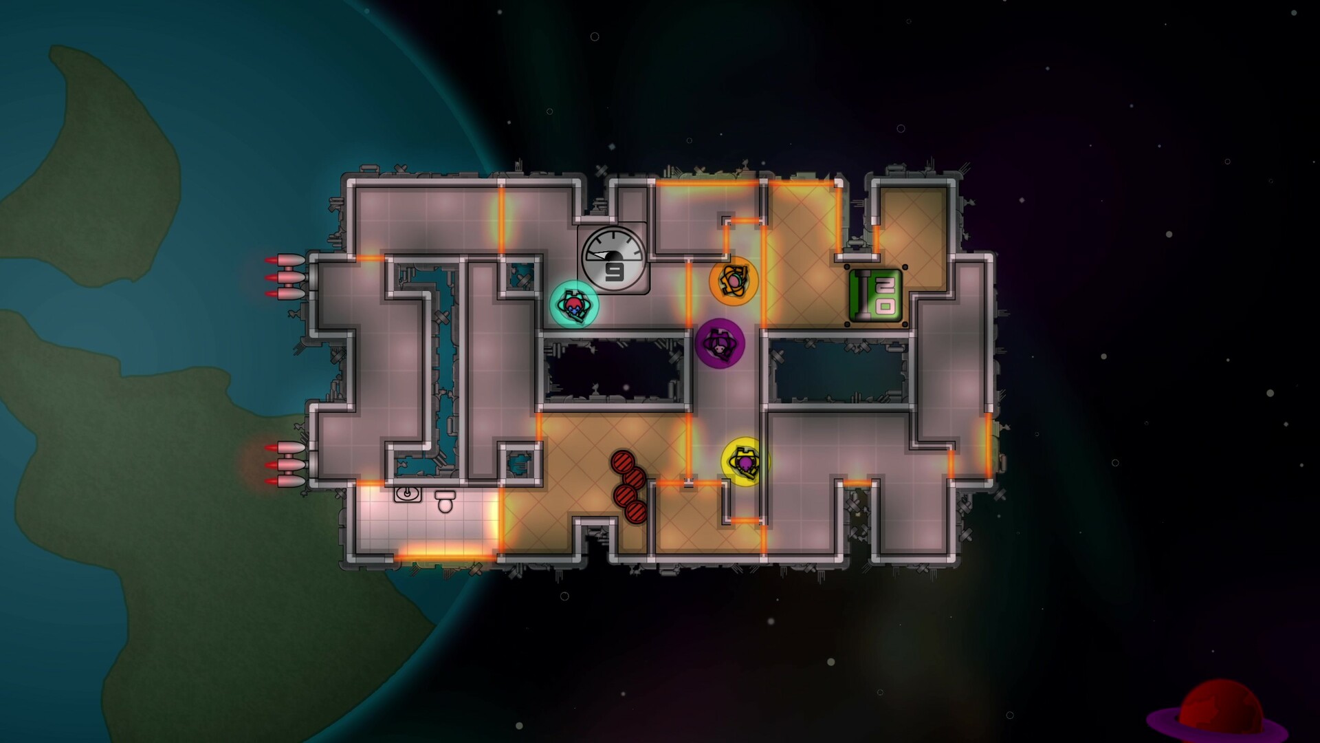 Airlock Arena: Profit or Perish screenshot 9