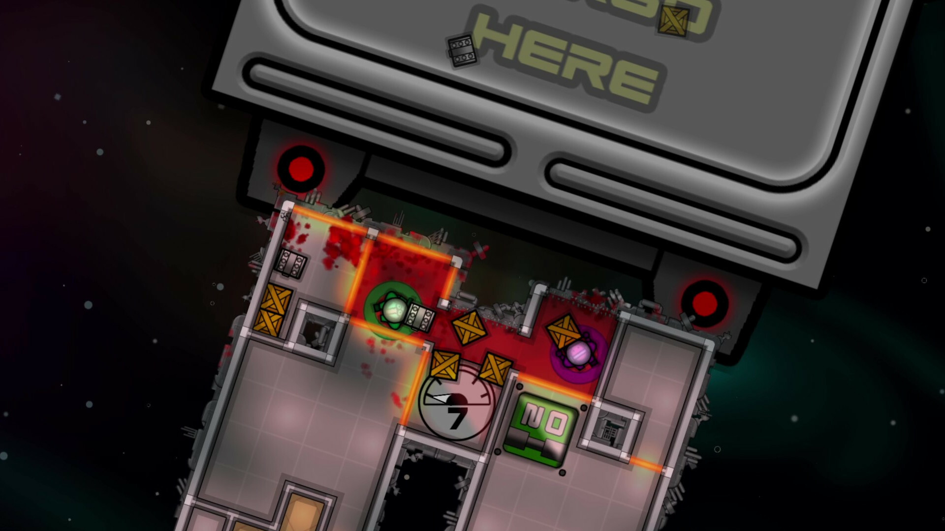 Airlock Arena: Profit or Perish screenshot 3