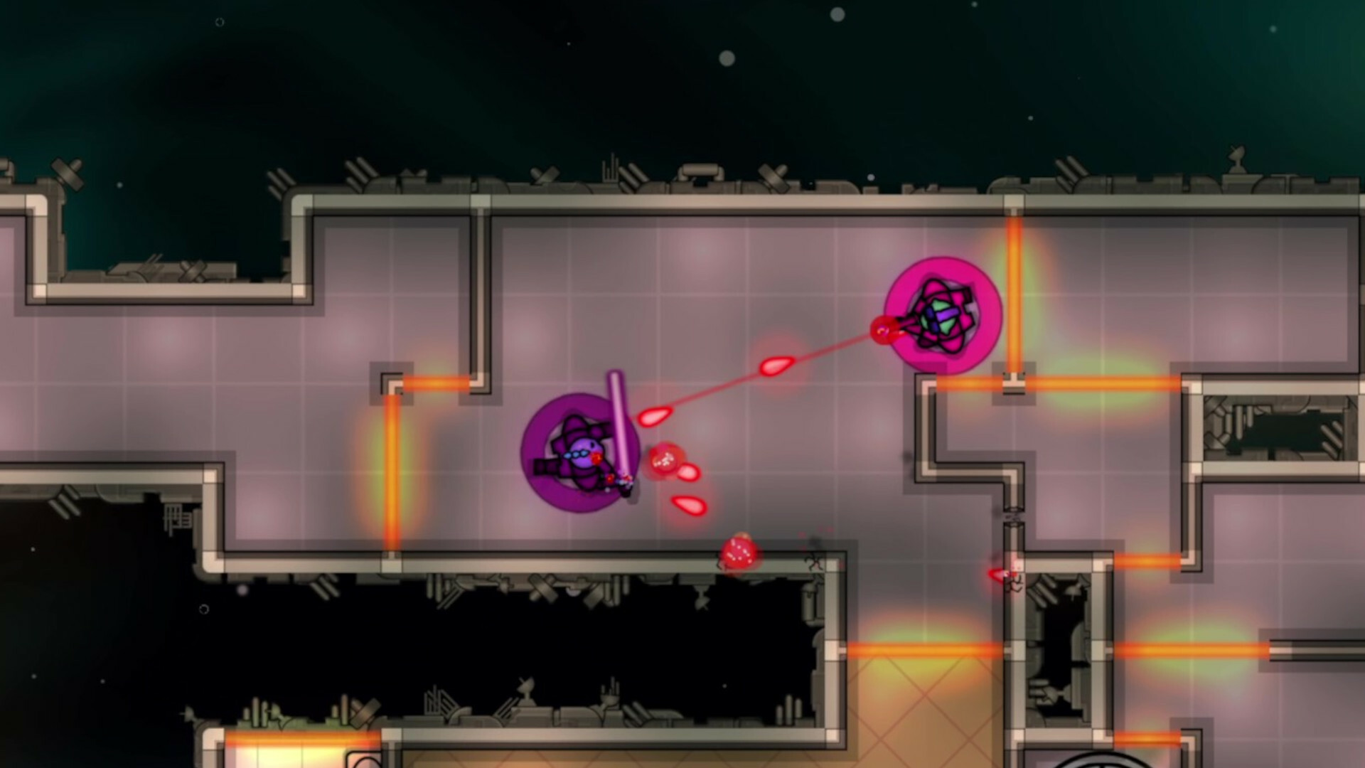 Airlock Arena: Profit or Perish screenshot 10