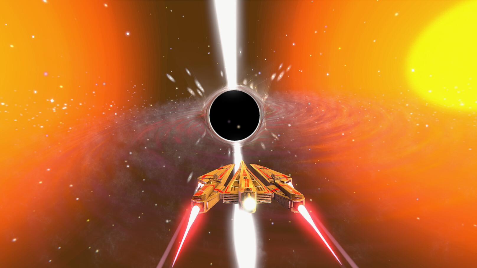 Underspace screenshot 4