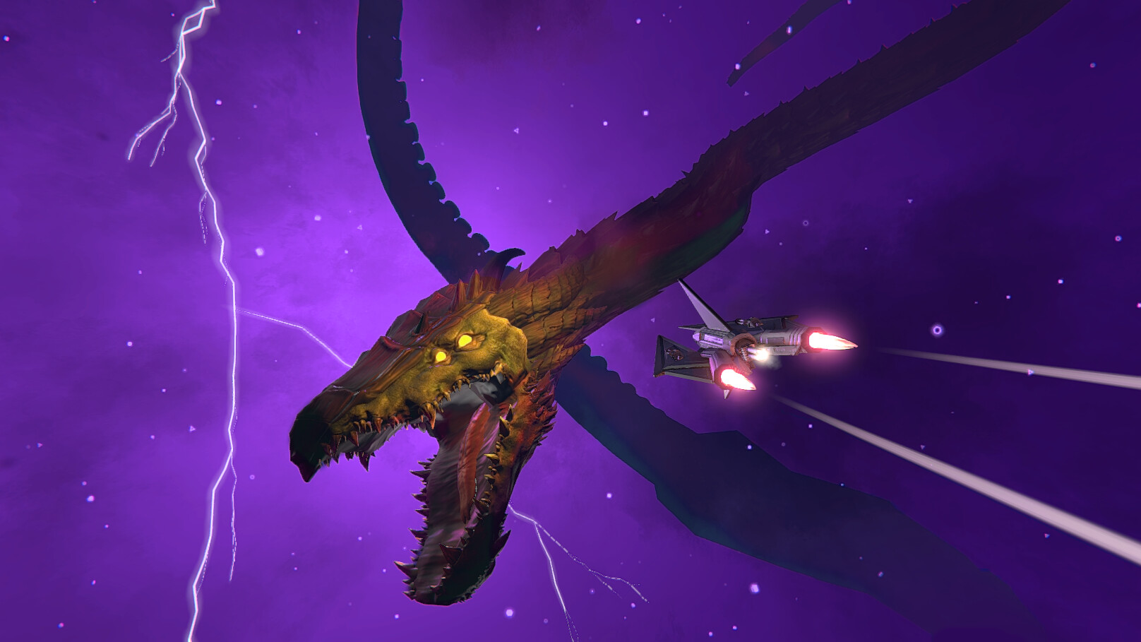 Underspace screenshot 1