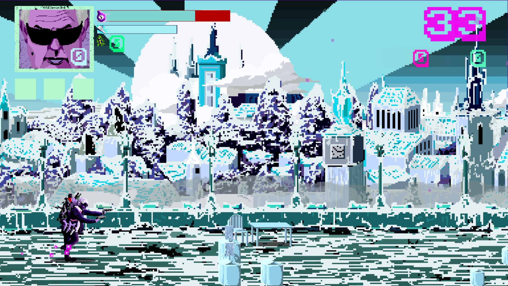 Zeminator screenshot 6