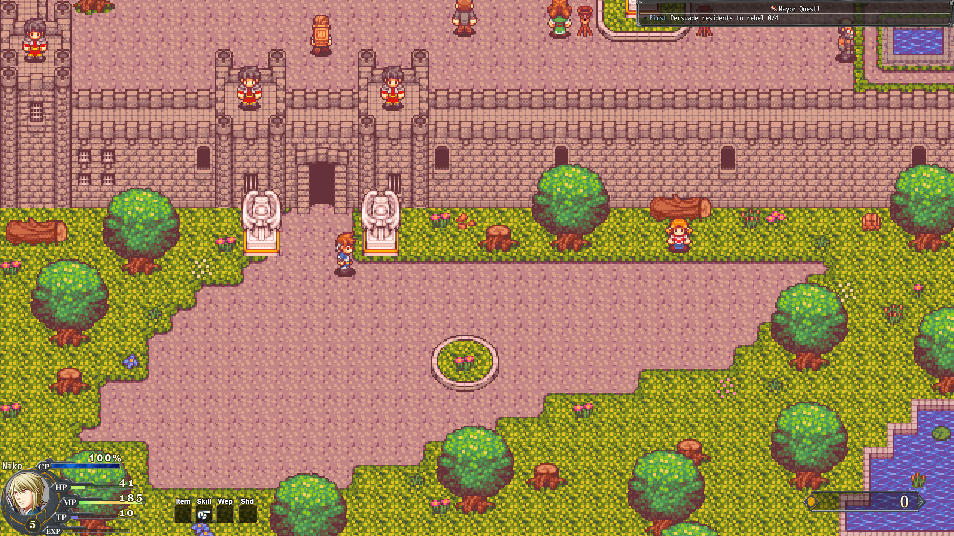Time For Quest screenshot 13