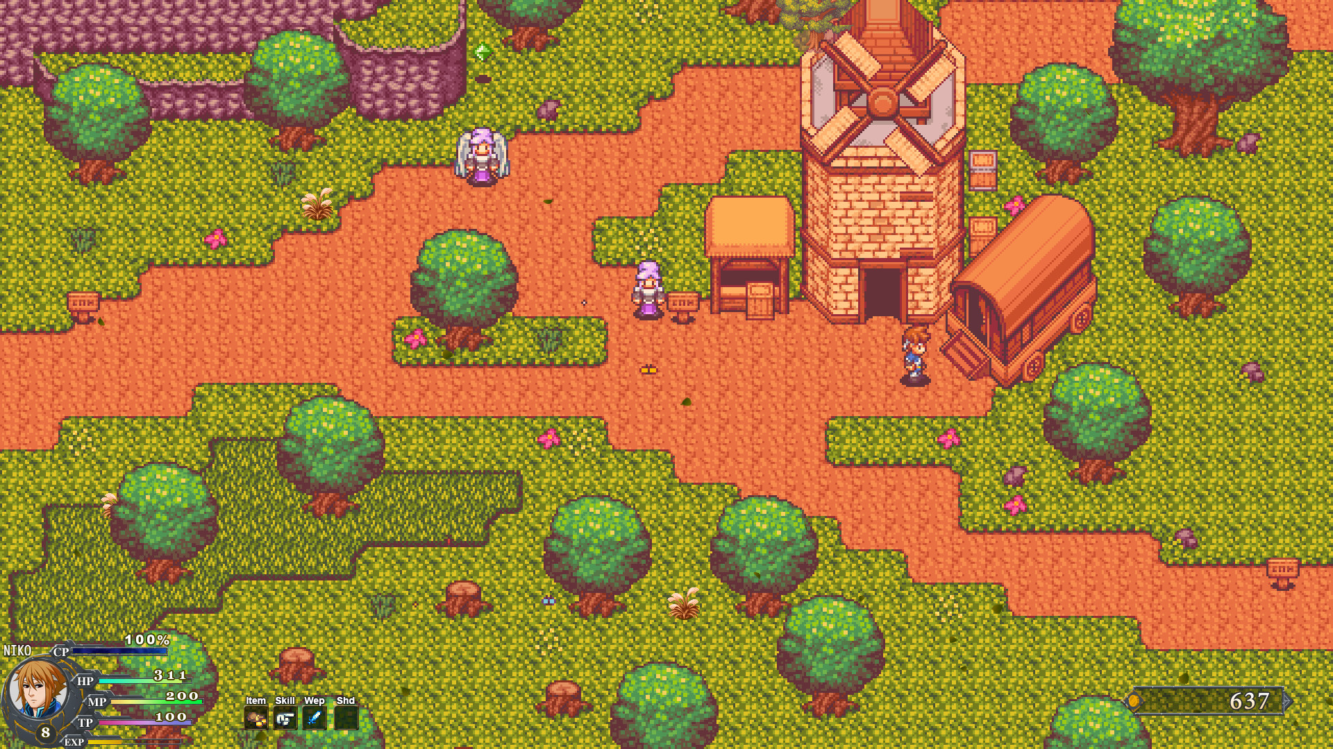 Time For Quest screenshot 4
