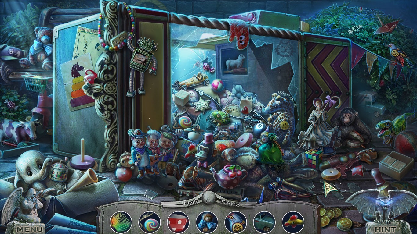 Redemption Cemetery: Dead Park Collector's Edition screenshot 8