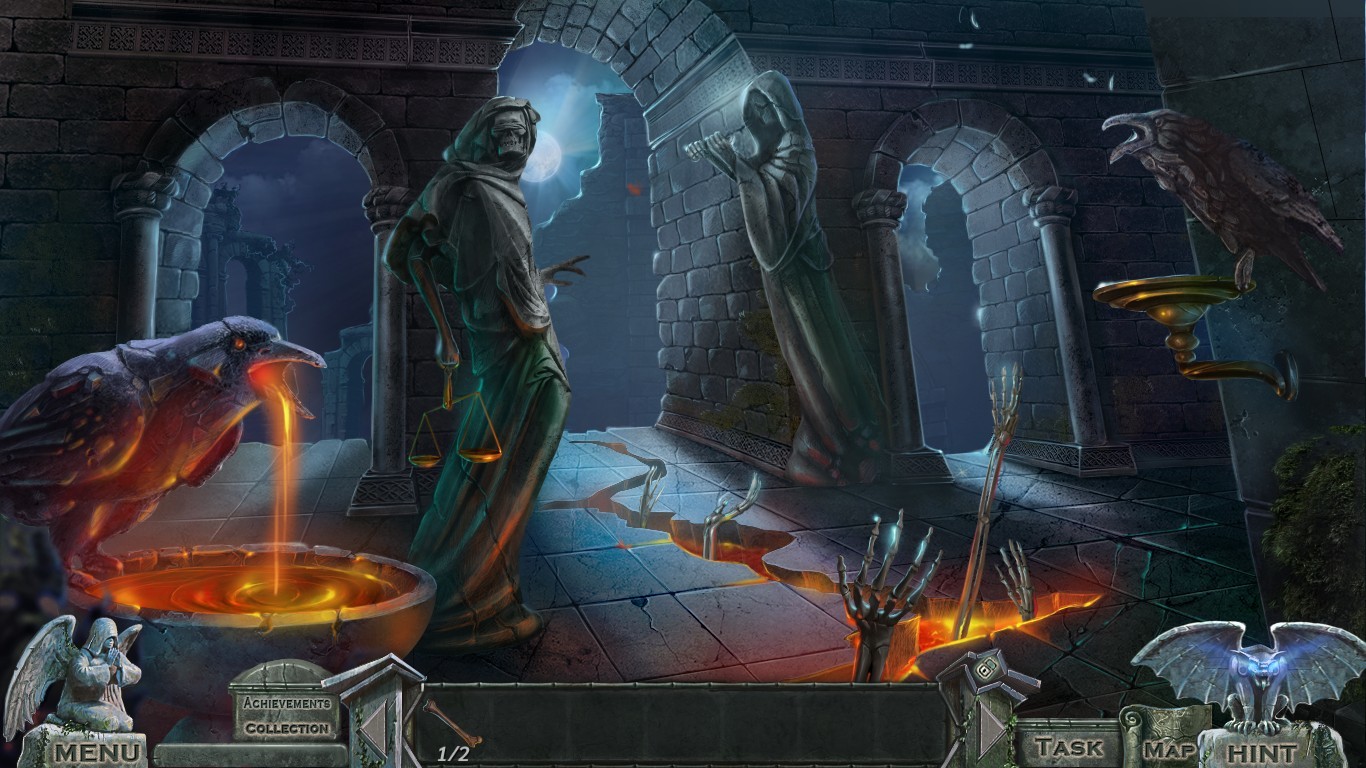 Redemption Cemetery: Dead Park Collector's Edition screenshot 10