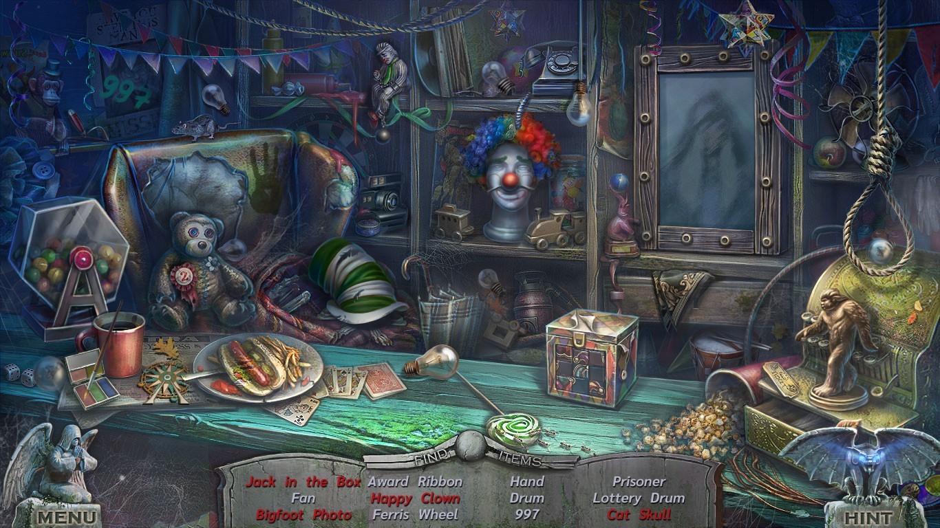 Redemption Cemetery: Dead Park Collector's Edition screenshot 2