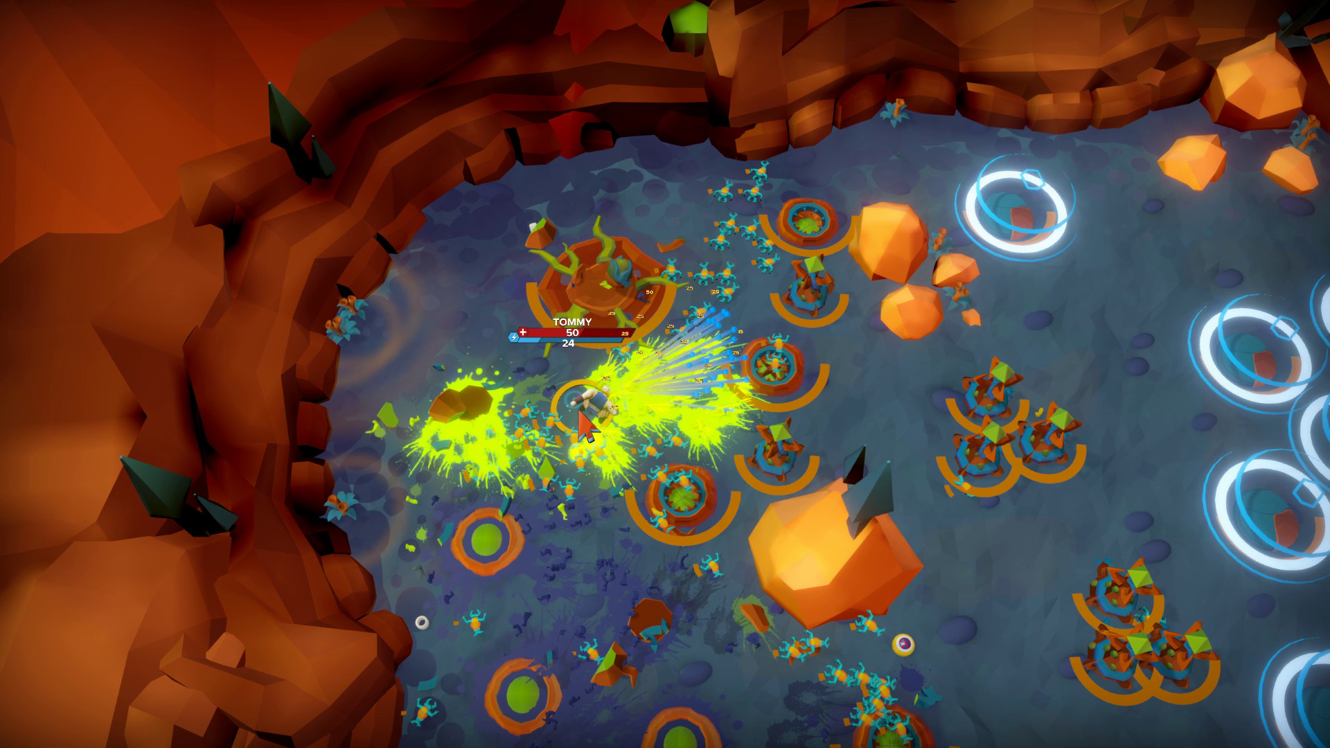 Space Viking Raiders VR screenshot 1