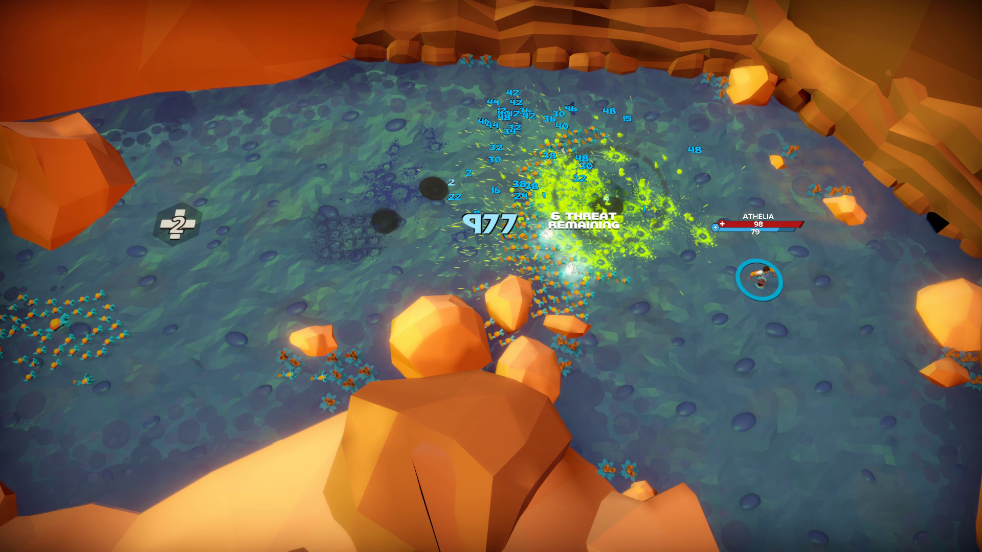 Space Viking Raiders VR screenshot 8