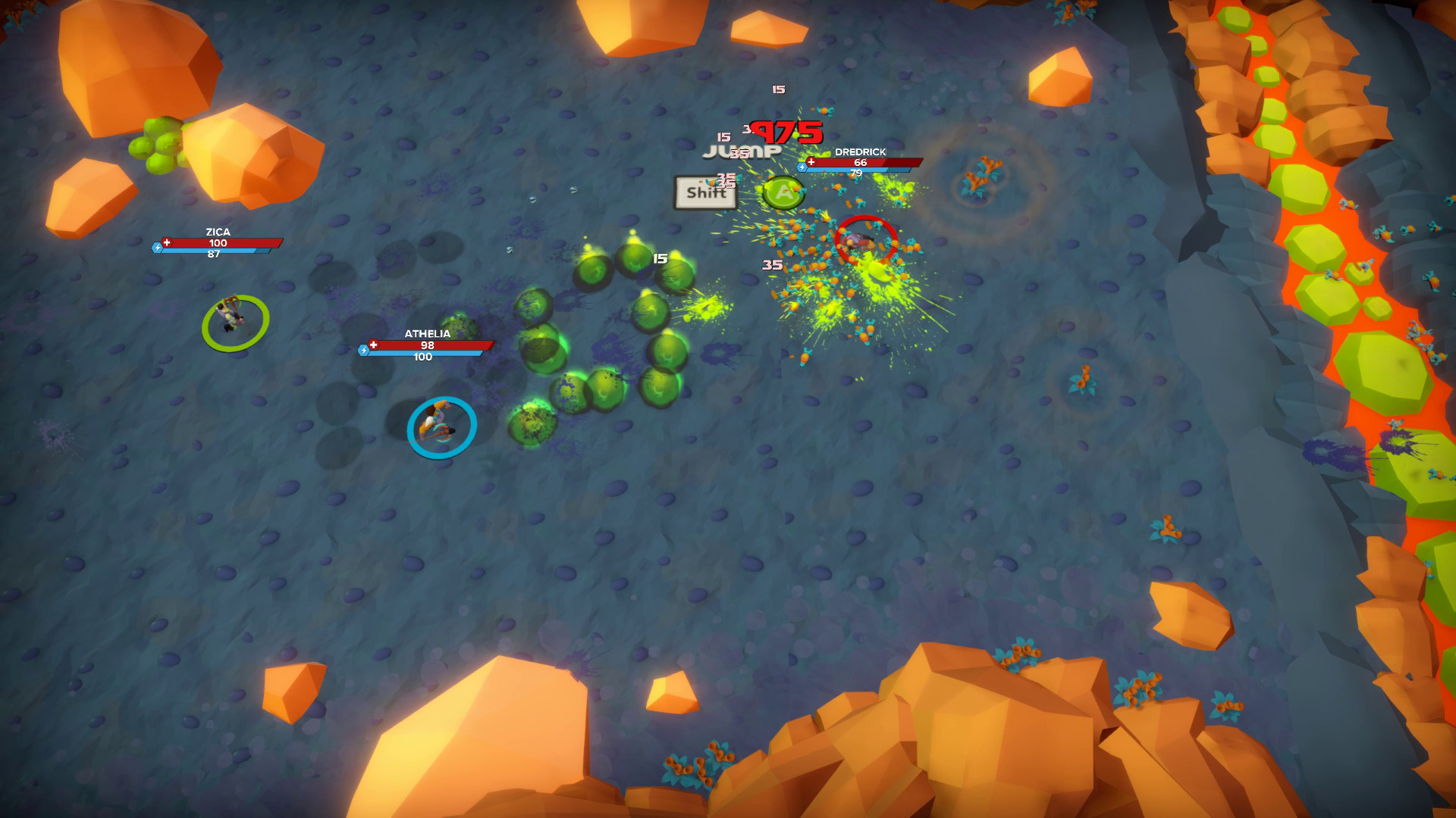 Space Viking Raiders VR screenshot 11