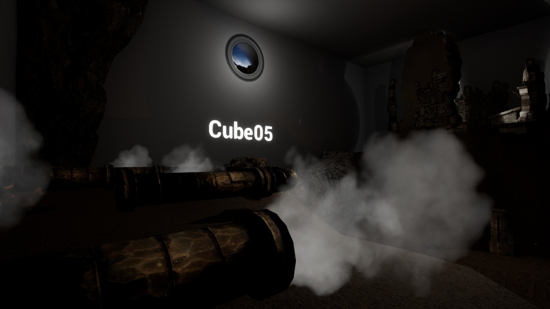 Cube DOA screenshot 6