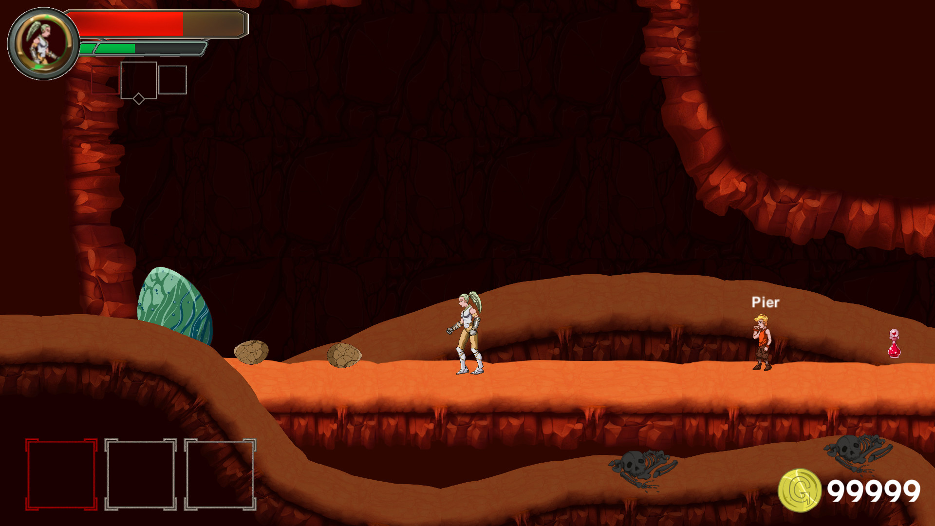 Rize of the Summonds screenshot 10
