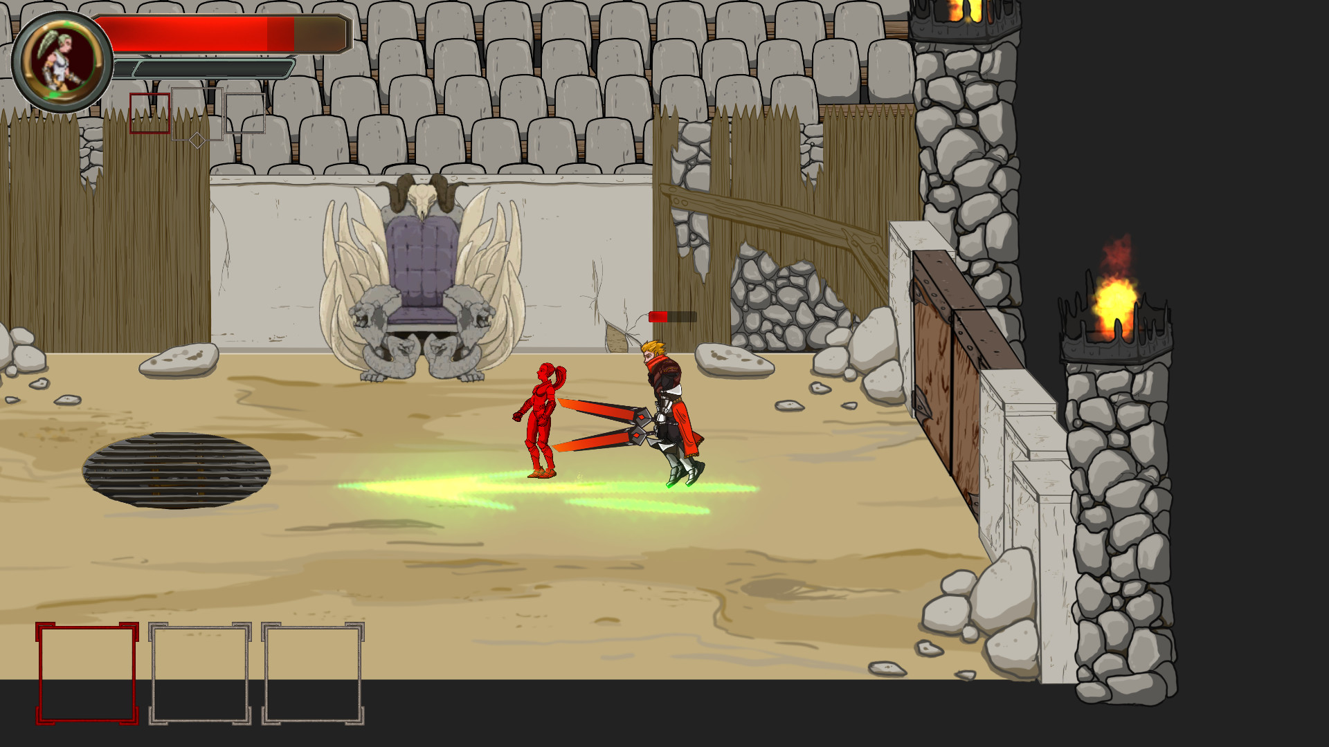 Rize of the Summonds screenshot 3