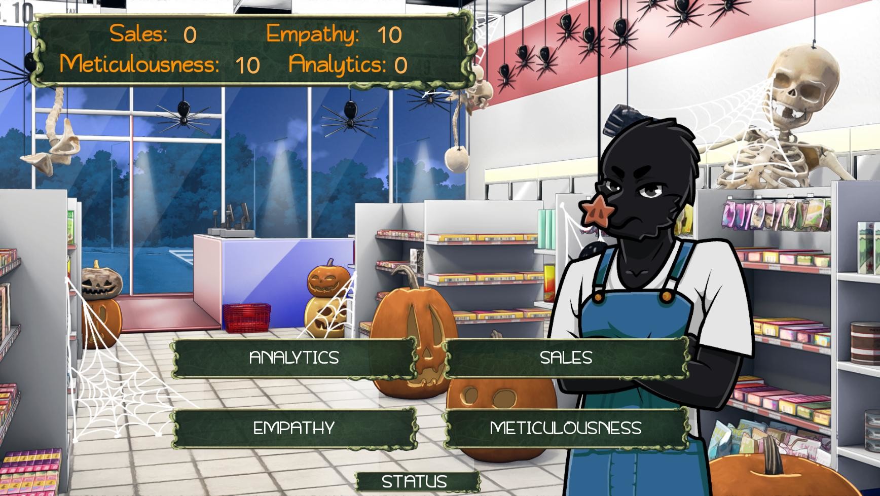 Furries & Scalies: Super Scary Halloween Spooky Times screenshot 3
