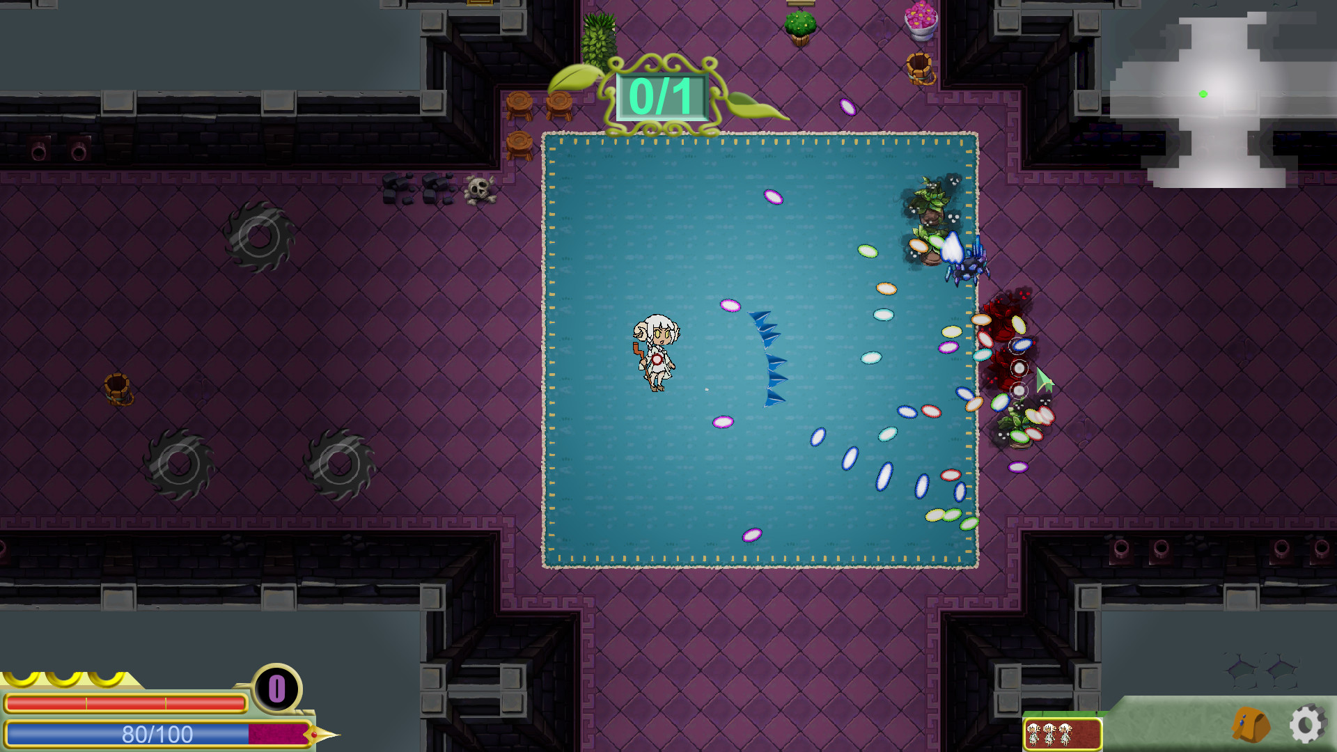 Umbraseal screenshot 1