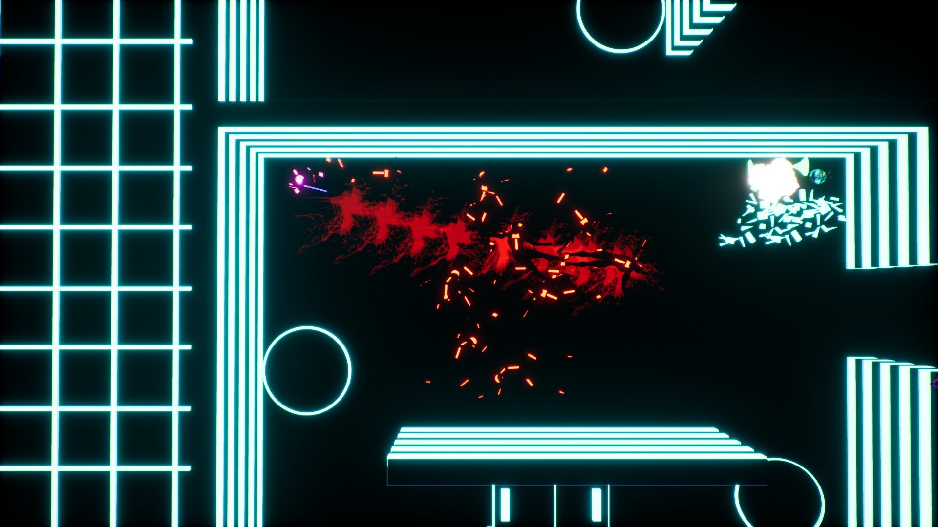NORR part I: Ace Shot screenshot 1