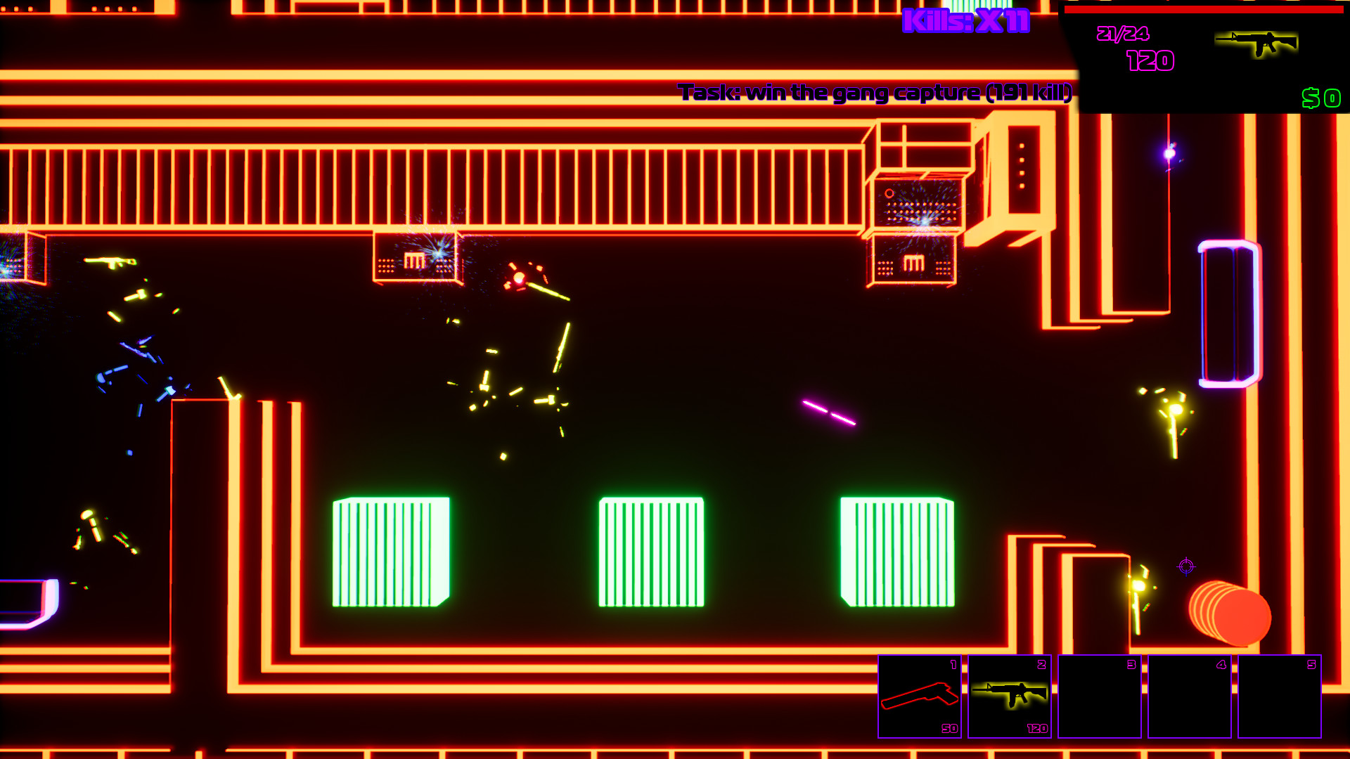 NORR part I: Ace Shot screenshot 7