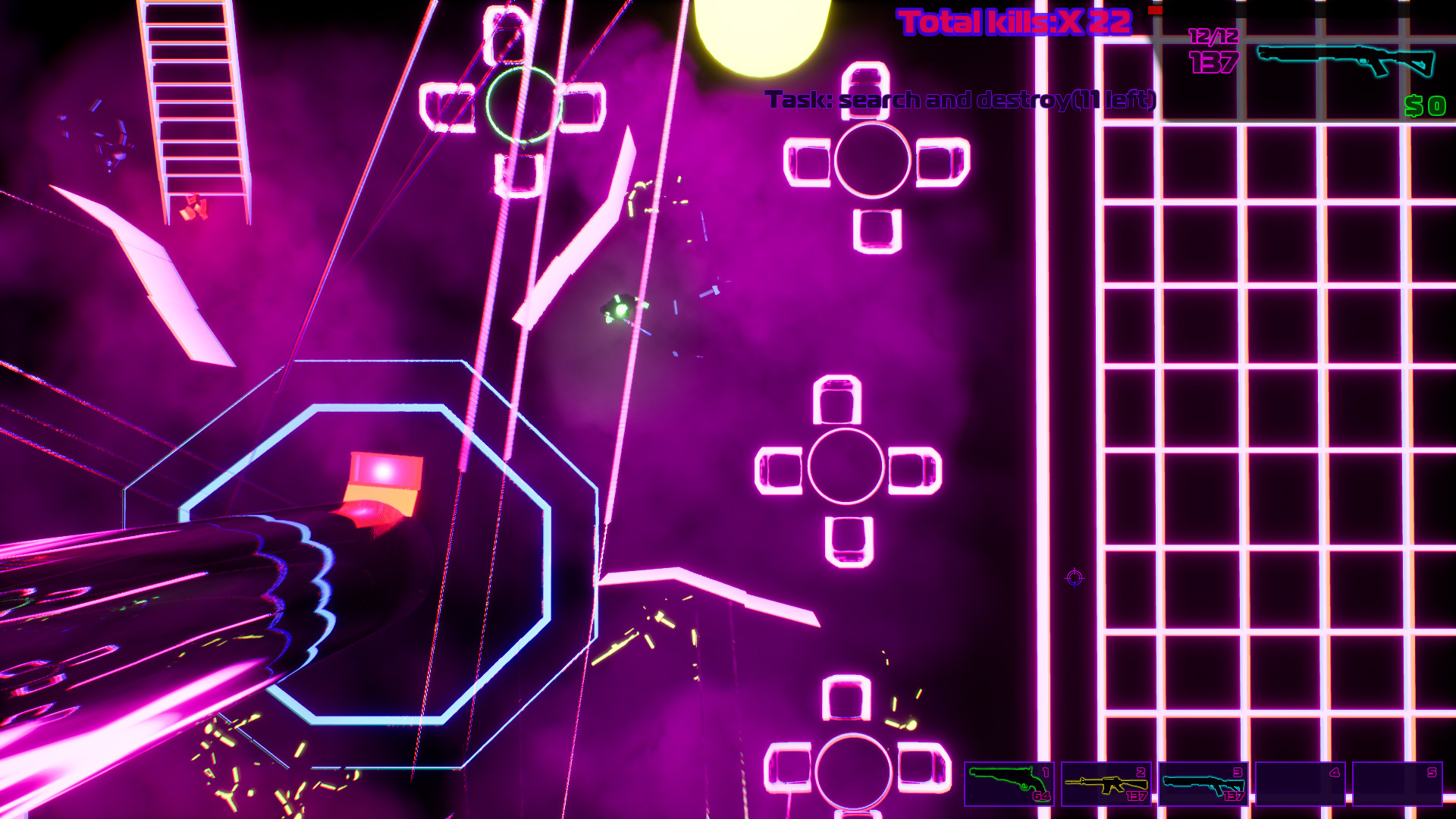 NORR part I: Ace Shot screenshot 10