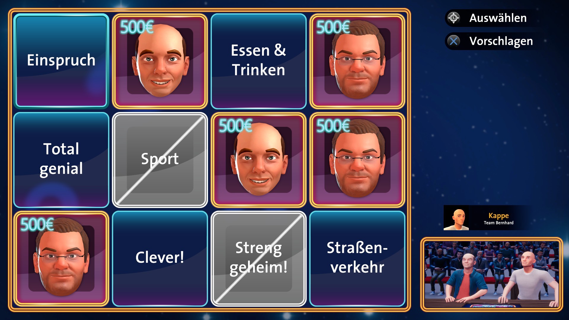 Wer weiß denn sowas? - Das 2. Spiel screenshot 3