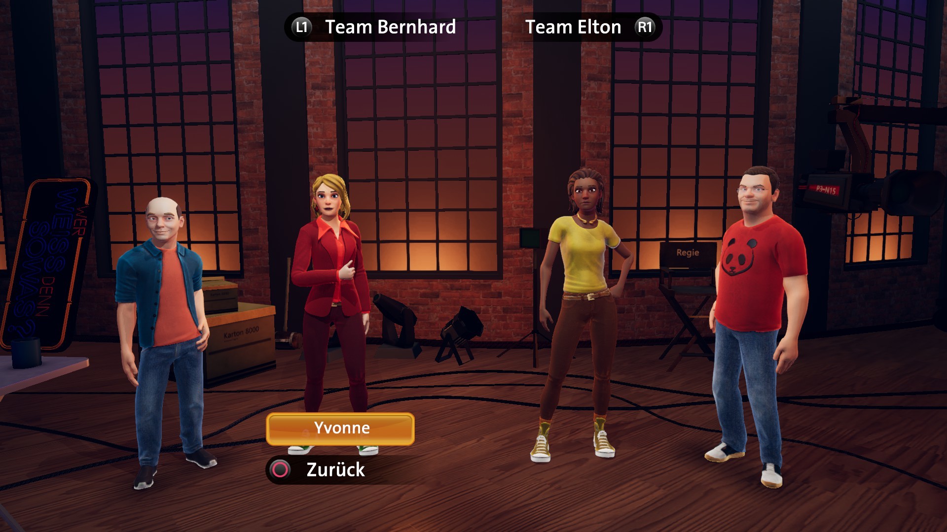 Wer weiß denn sowas? - Das 2. Spiel screenshot 4
