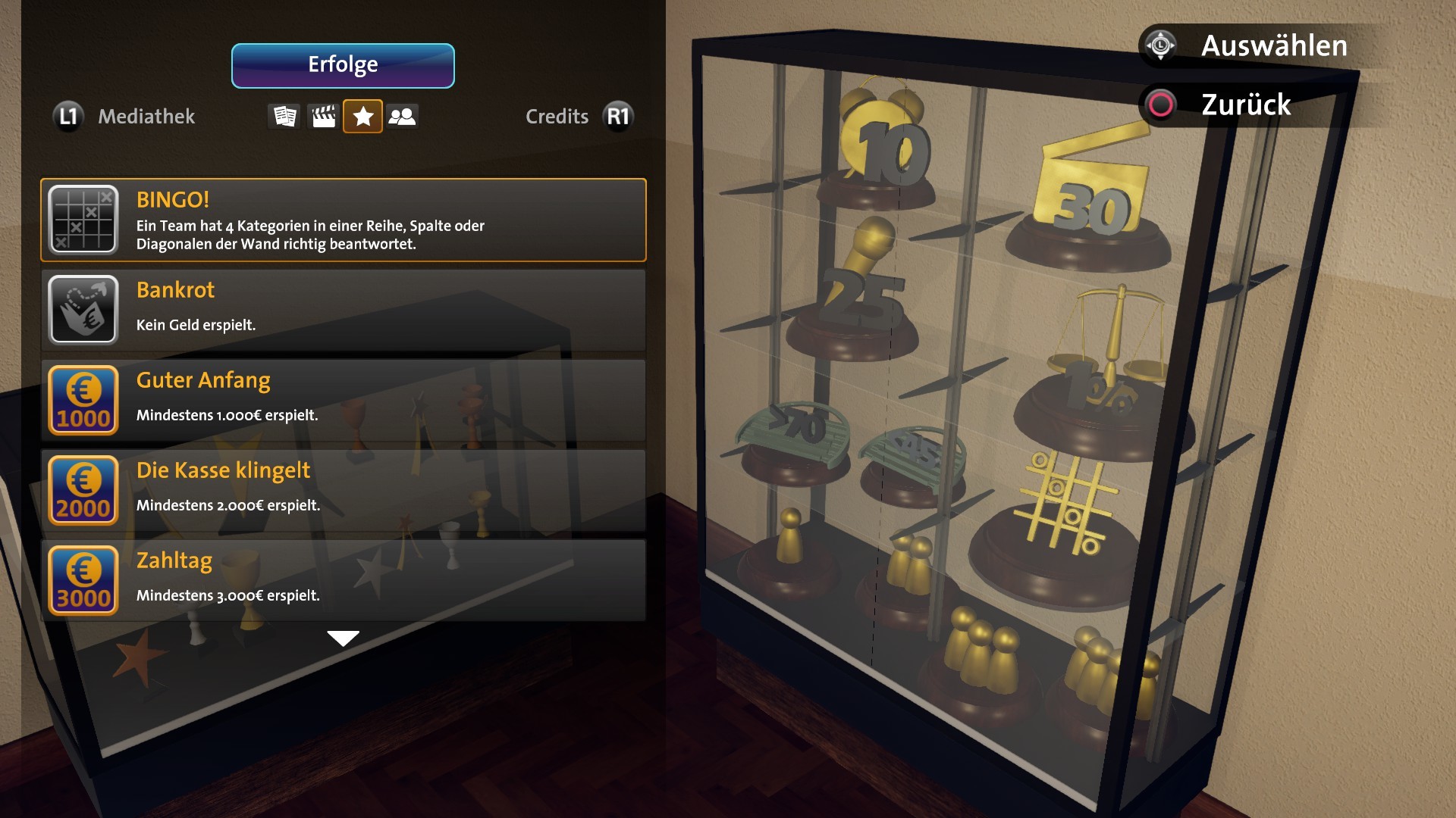 Wer weiß denn sowas? - Das 2. Spiel screenshot 9