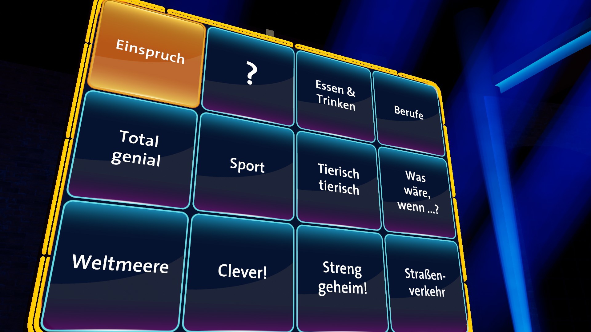 Wer weiß denn sowas? - Das 2. Spiel screenshot 6
