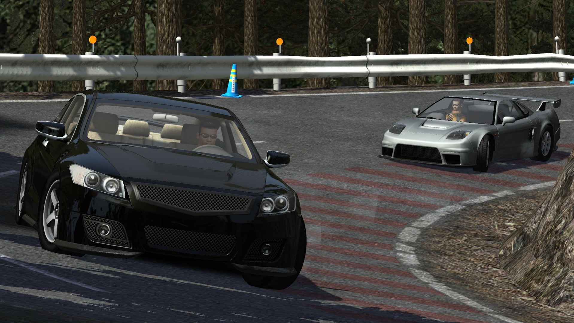 Project Torque - Free 2 Play MMO Racing Game screenshot 7