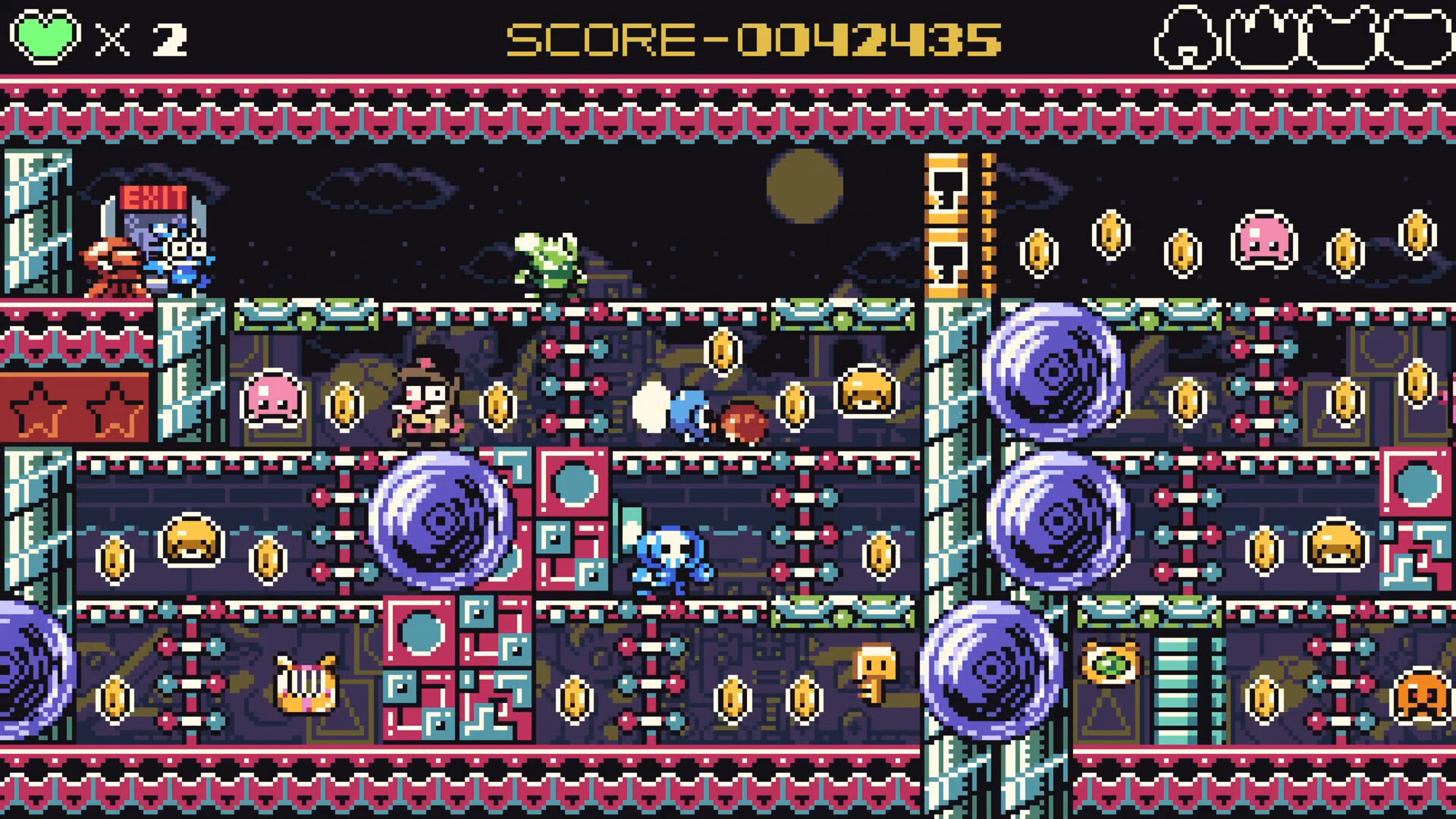 Lost Vulcan screenshot 5
