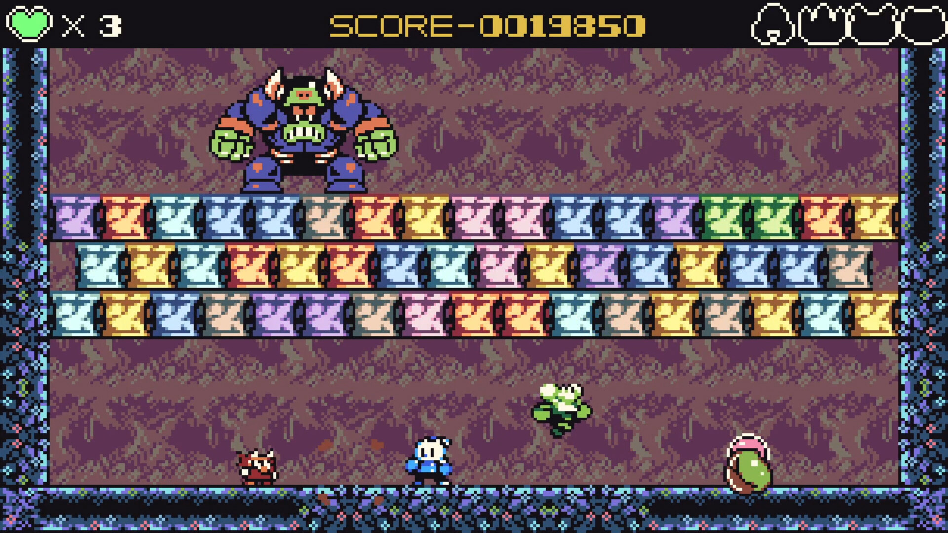 Lost Vulcan screenshot 1