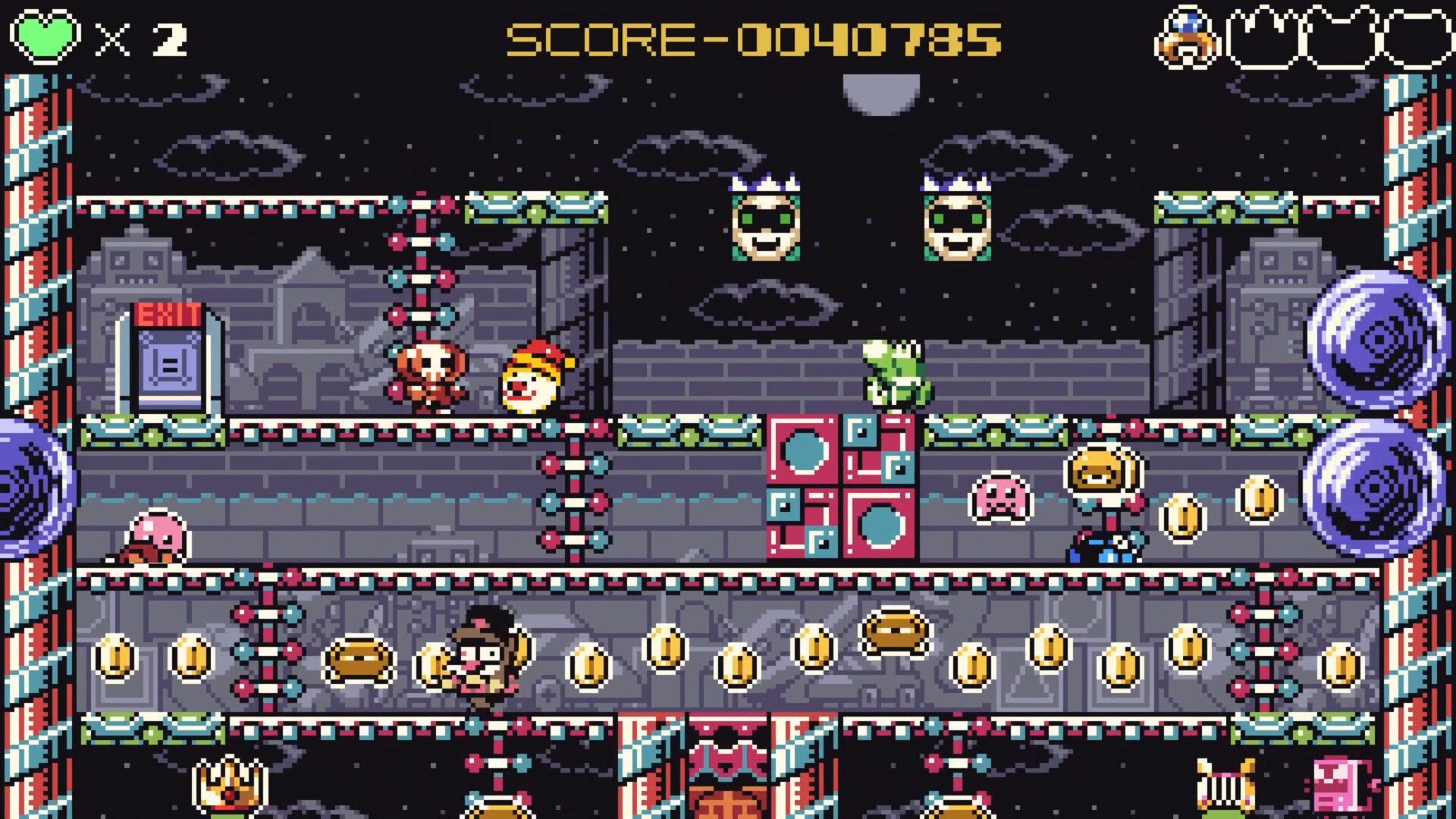 Lost Vulcan screenshot 4