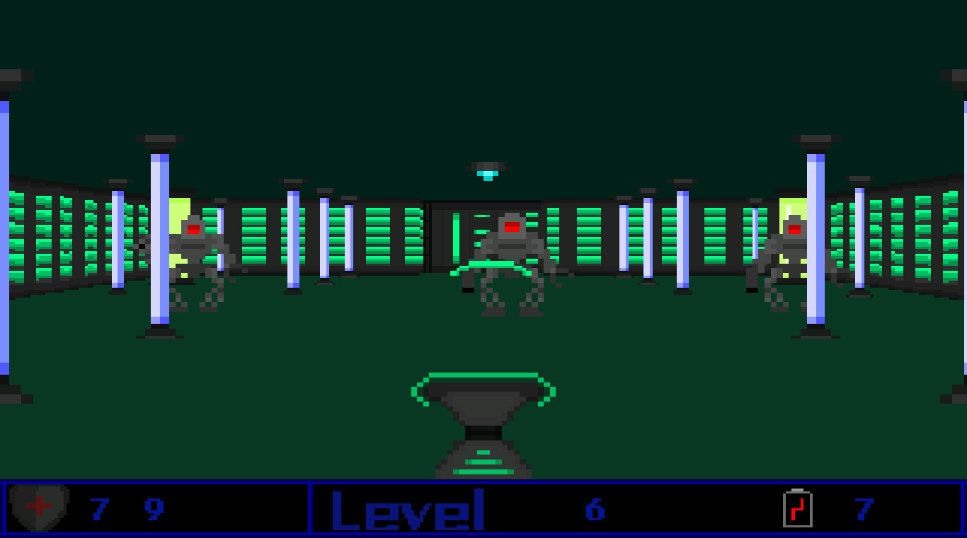 Neon Tower Blast screenshot 6
