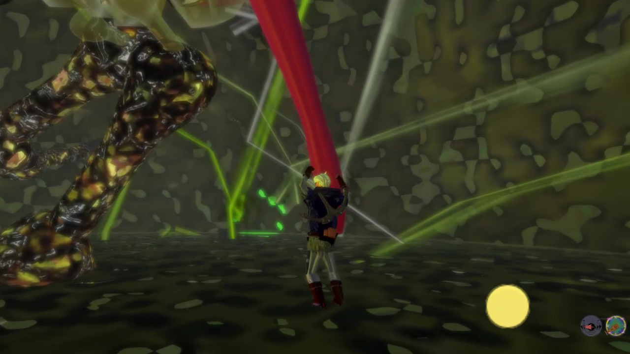 Farrealm: The Prince of Winds screenshot 1