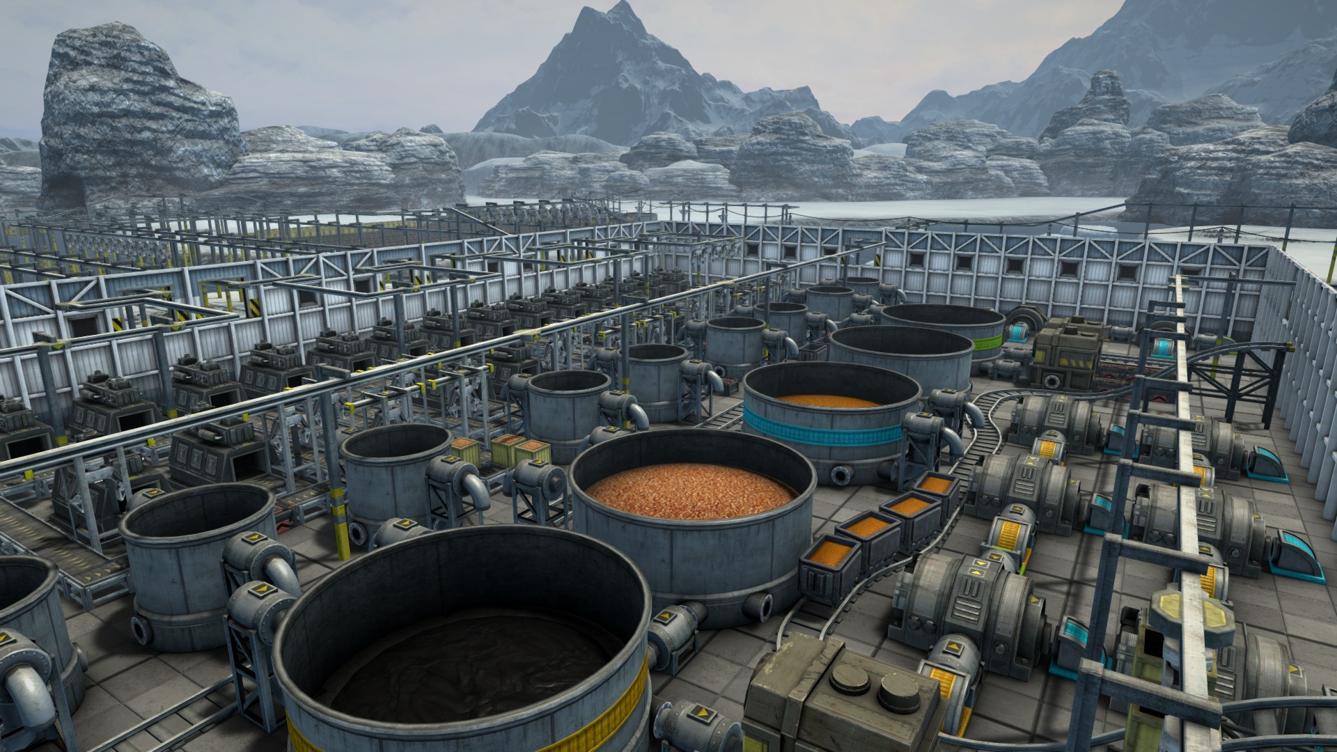 Automation Empire screenshot 13