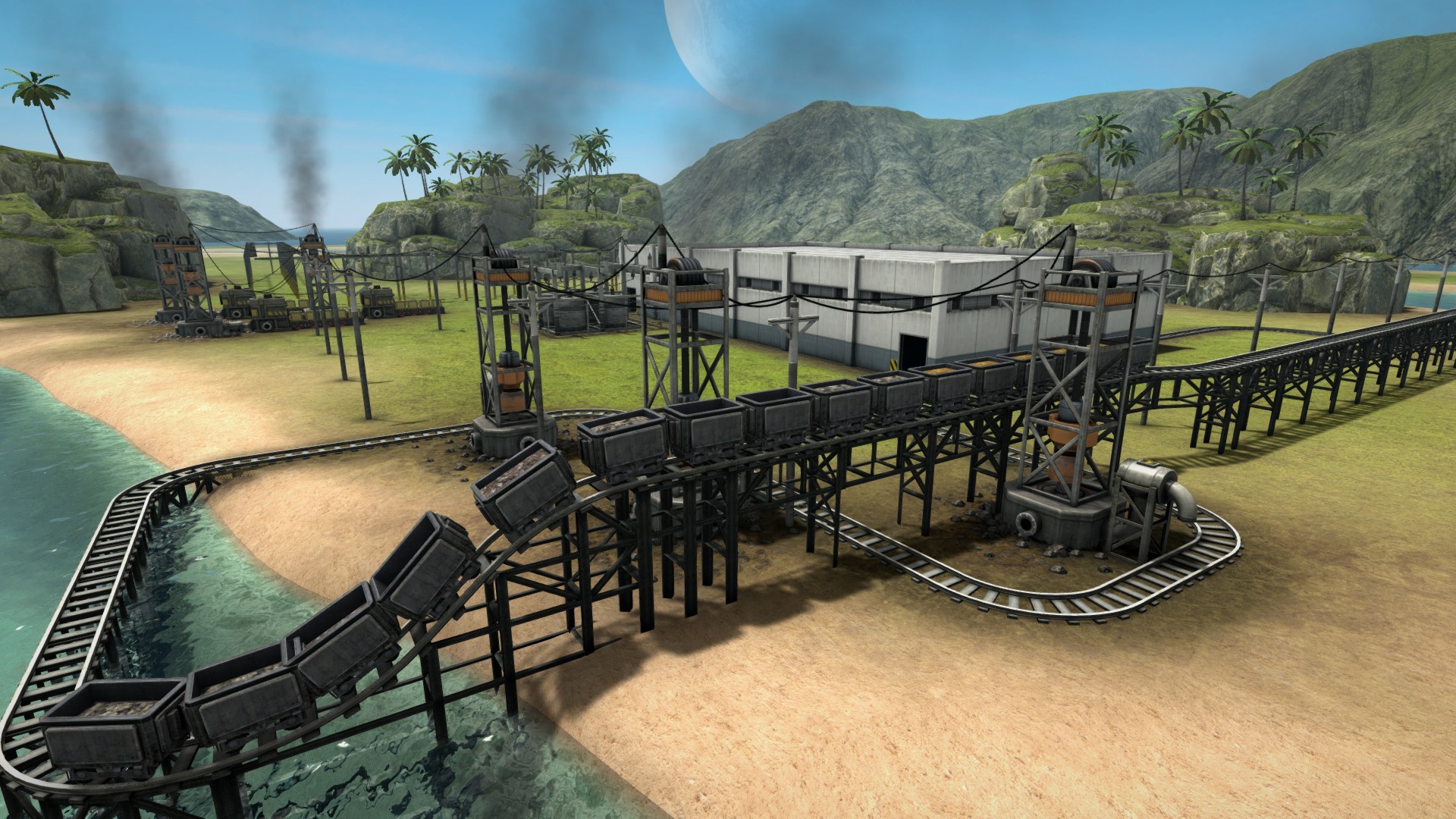 Automation Empire screenshot 17