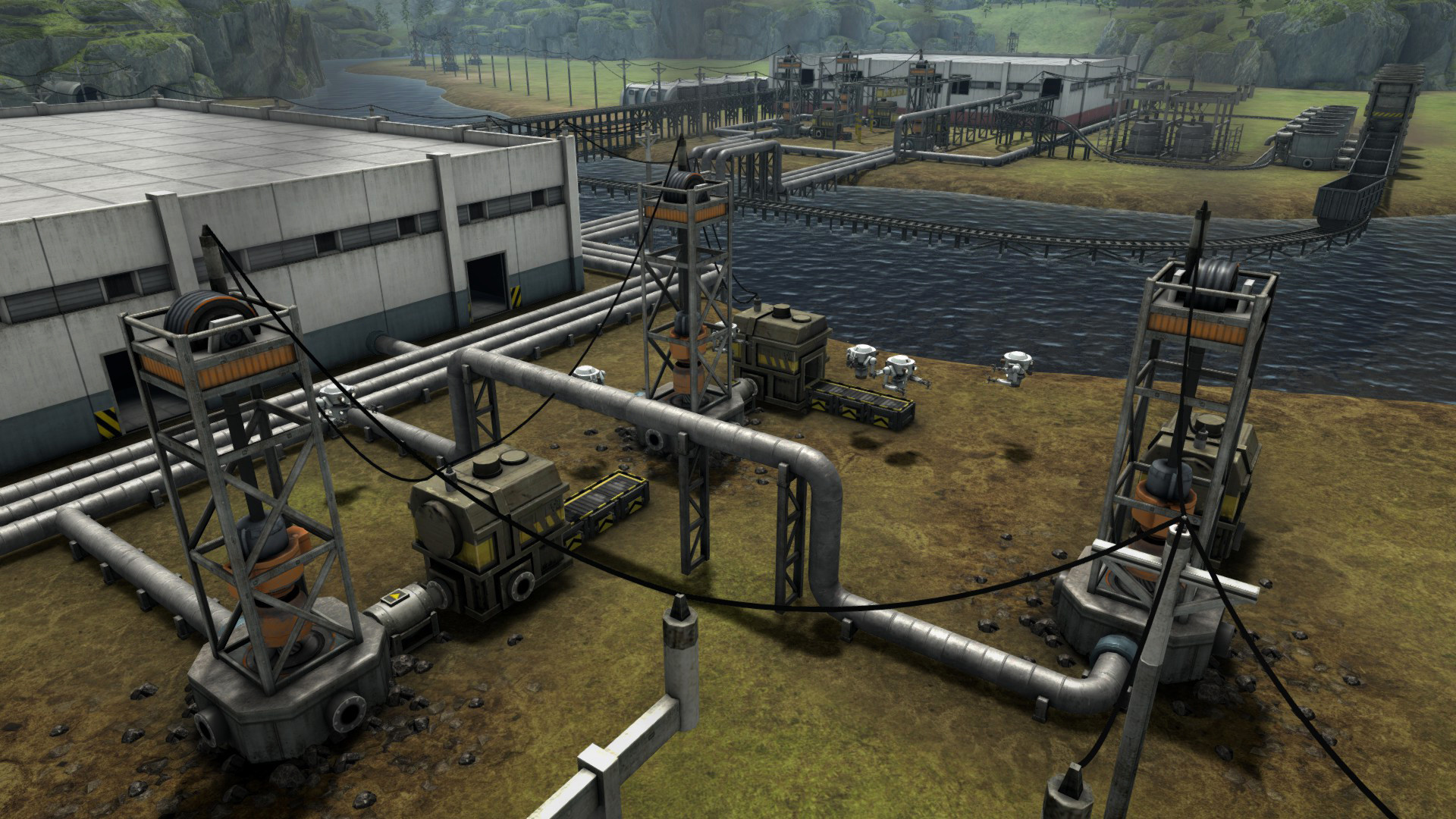Automation Empire screenshot 20