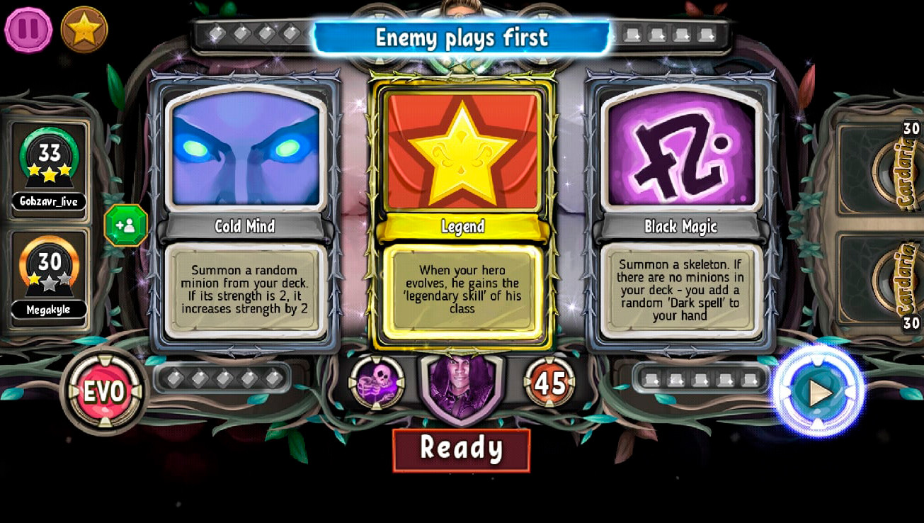 Cardaria screenshot 8