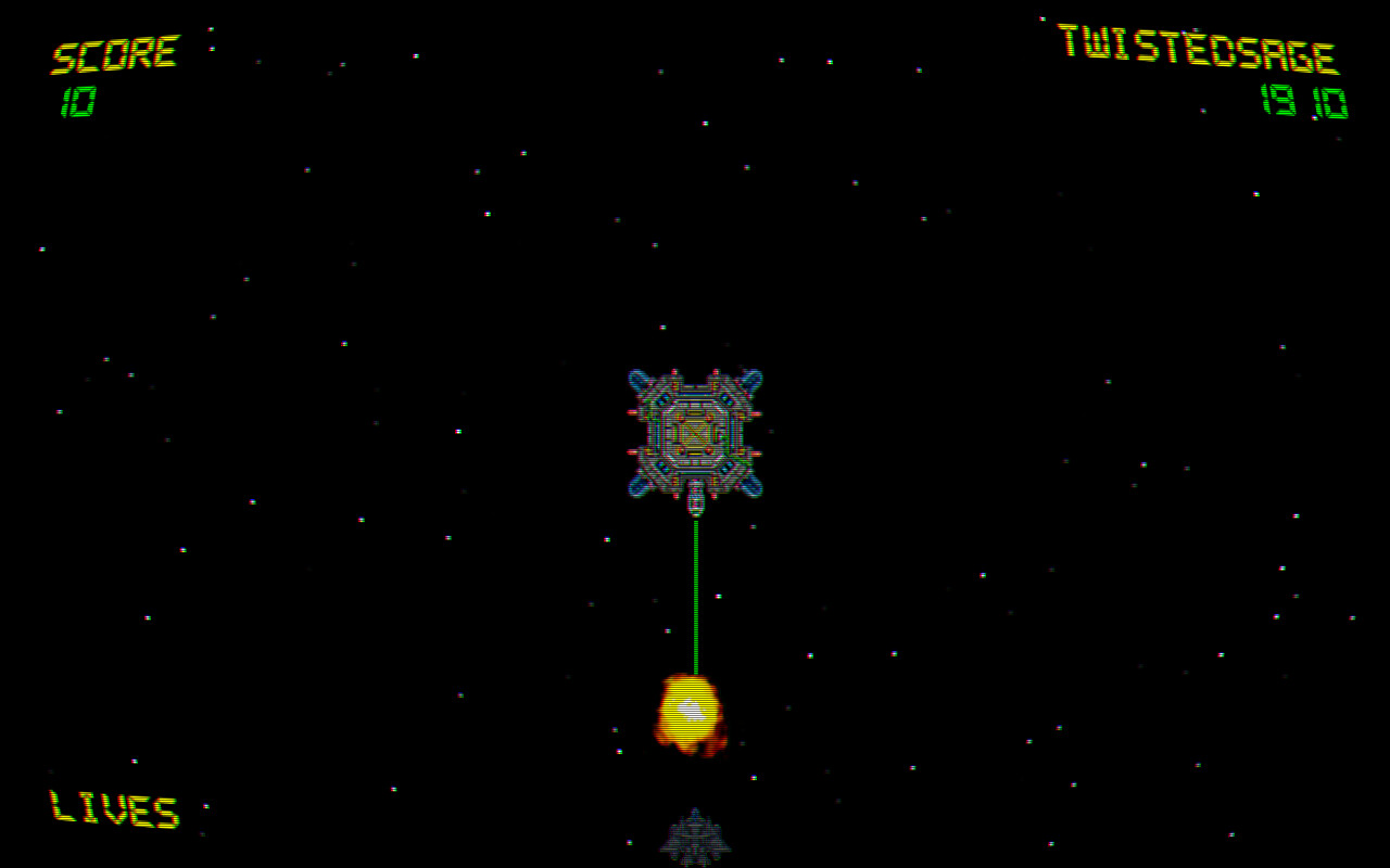 Alien Fury screenshot 1