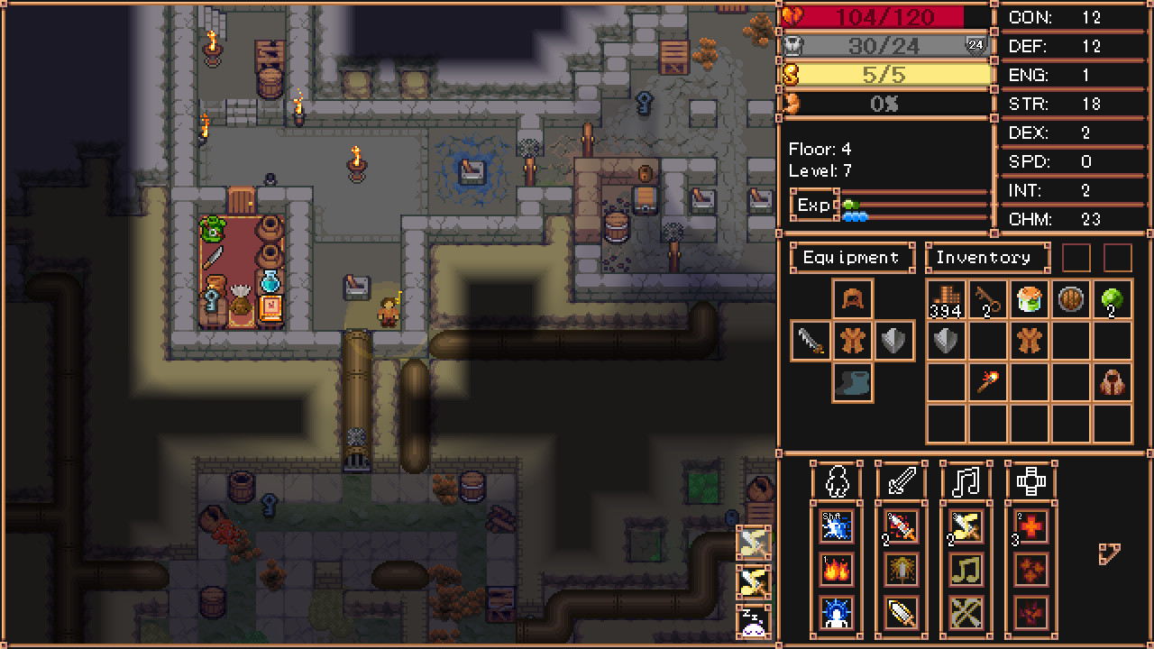 Dredgers screenshot 4
