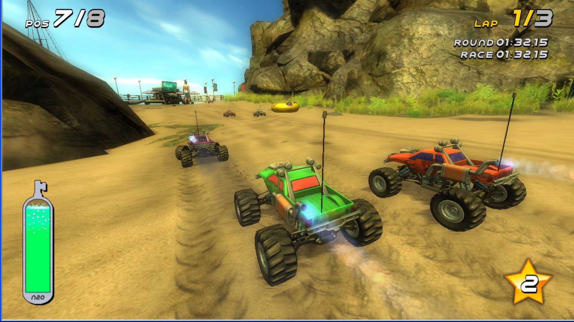 Smash Cars screenshot 15